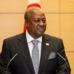 John Mahama sworn-in as Ghana President