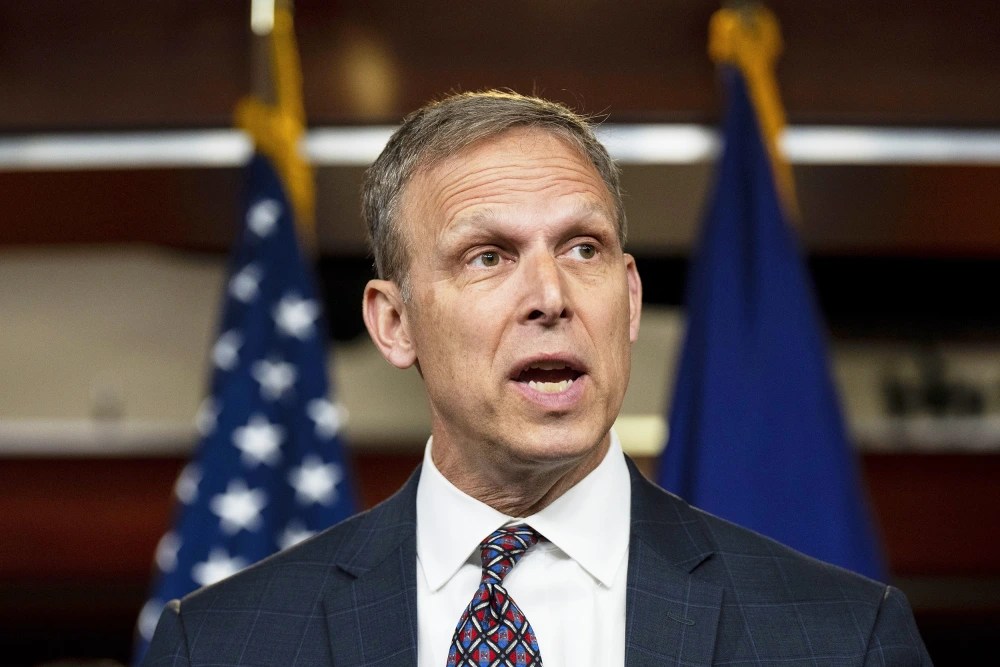 U.S. Congressman accuses USAID of funding terrorist org