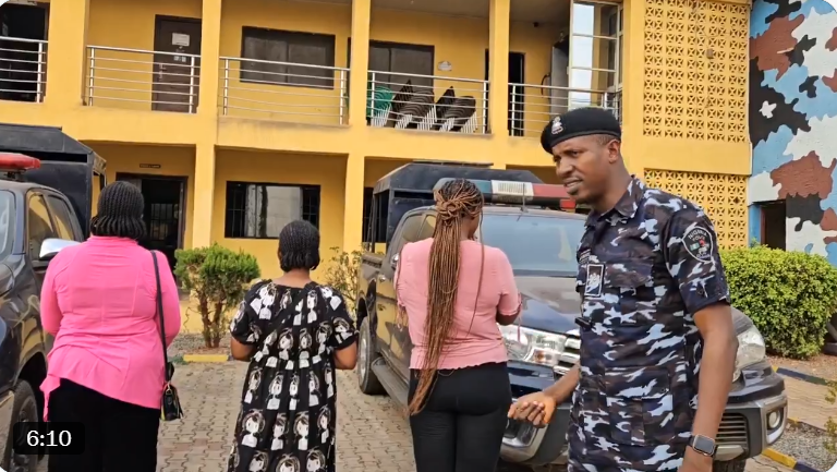Delta Police uncover baby buying syndicate, arrest mother who sold her 11-day-old for N600k