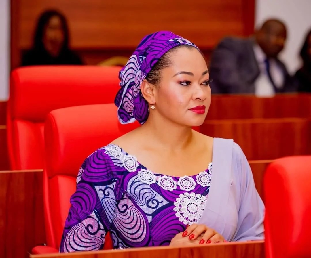 Senator Natasha’s constituents submit petition for her recall to INEC