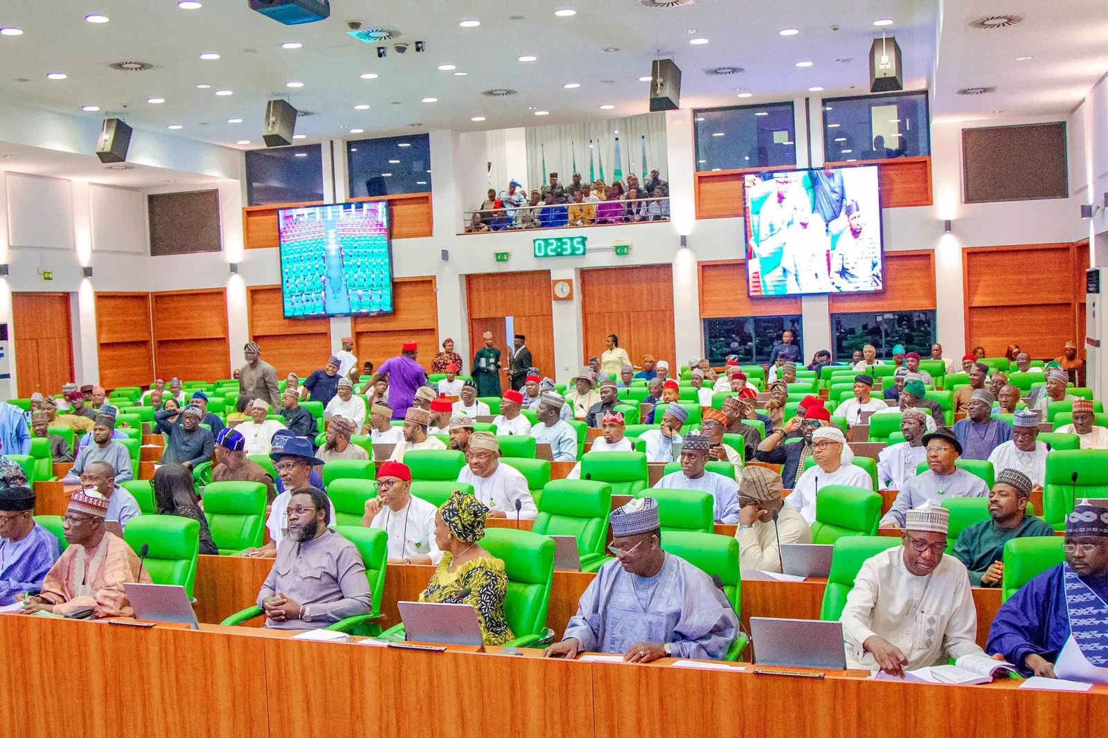 Reps to probe N200b CBN loan to DISCOs for mass metering