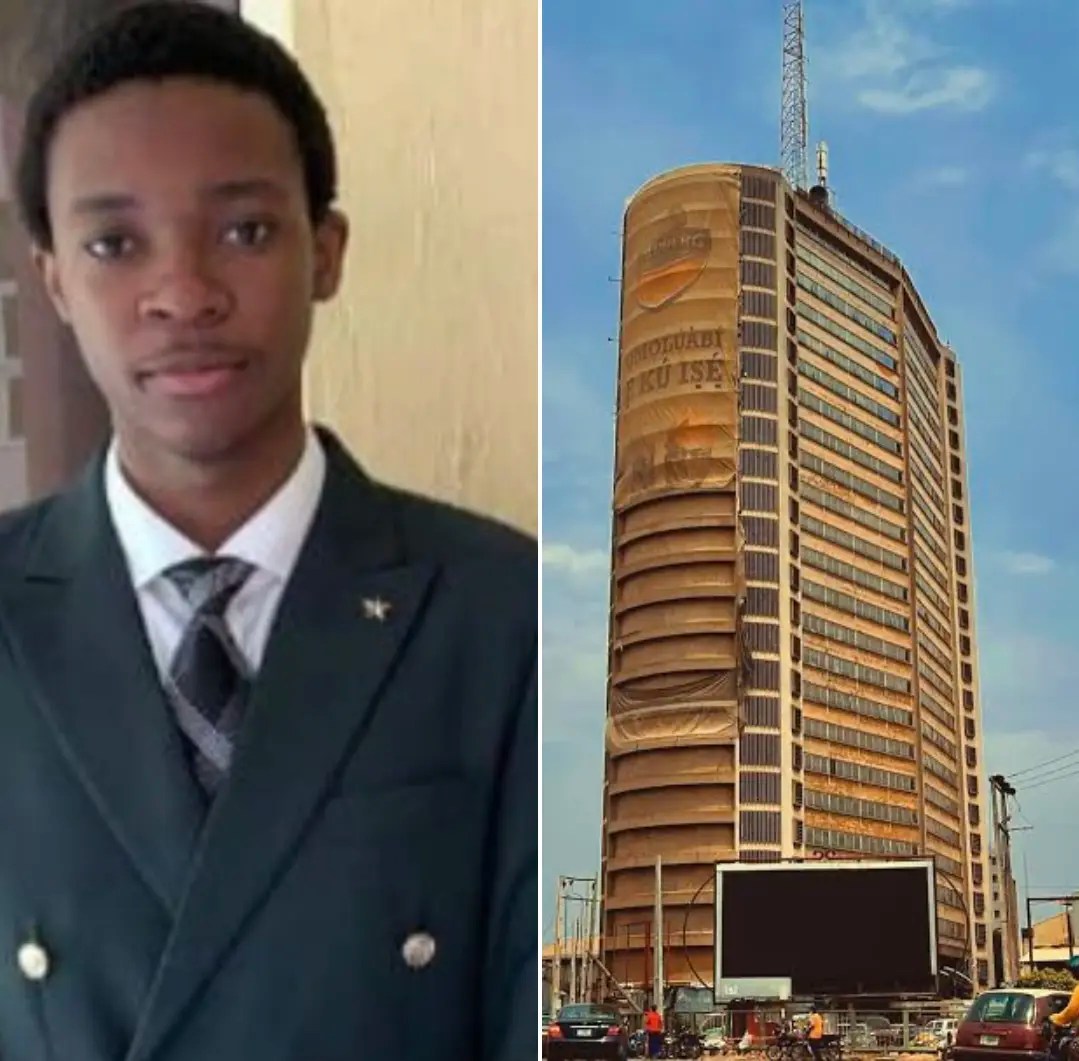 22-year-old boy who fell from 26th floor cocoa house building buried in Ibadan