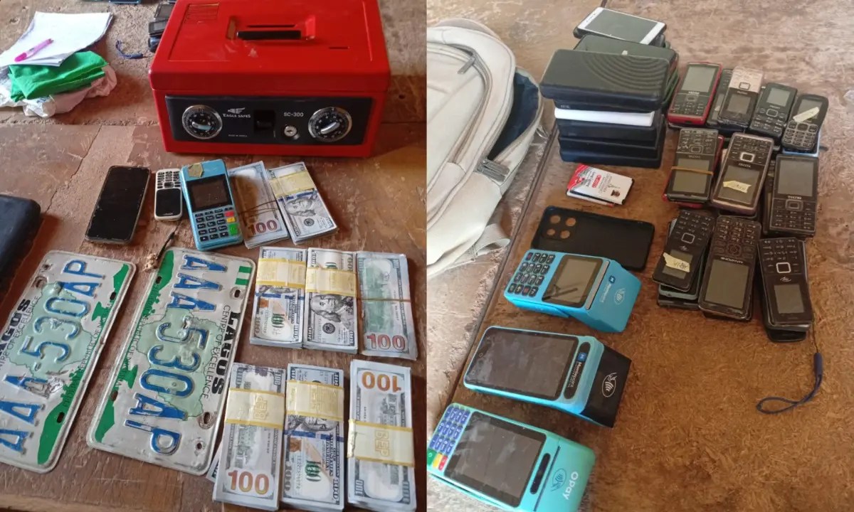 Security operatives arrest 7 suspected fraudsters in Jigawa