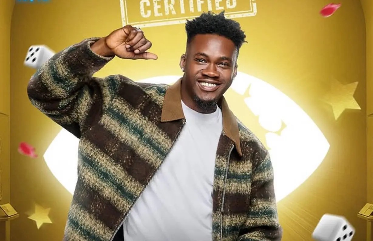 Bbnaija 10: Jason Jae emerges first Head of House