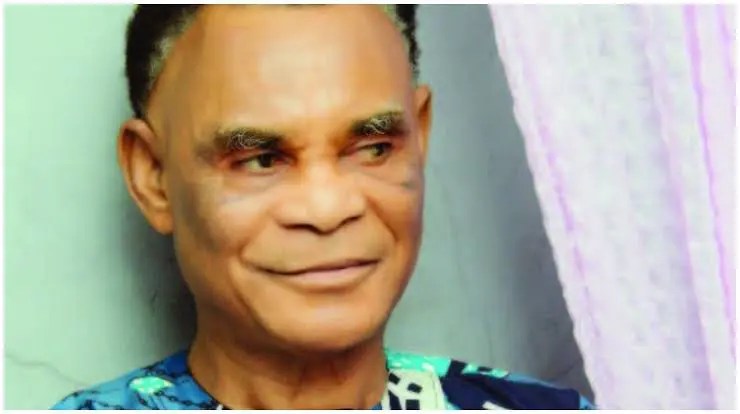 Ex-Super Eagles coach, Monday Sinclair is dead