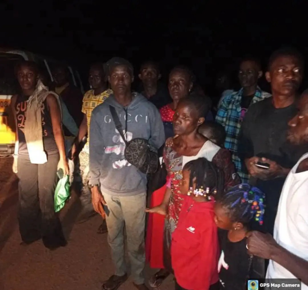 Troops rescue 27 abducted passengers in Benue