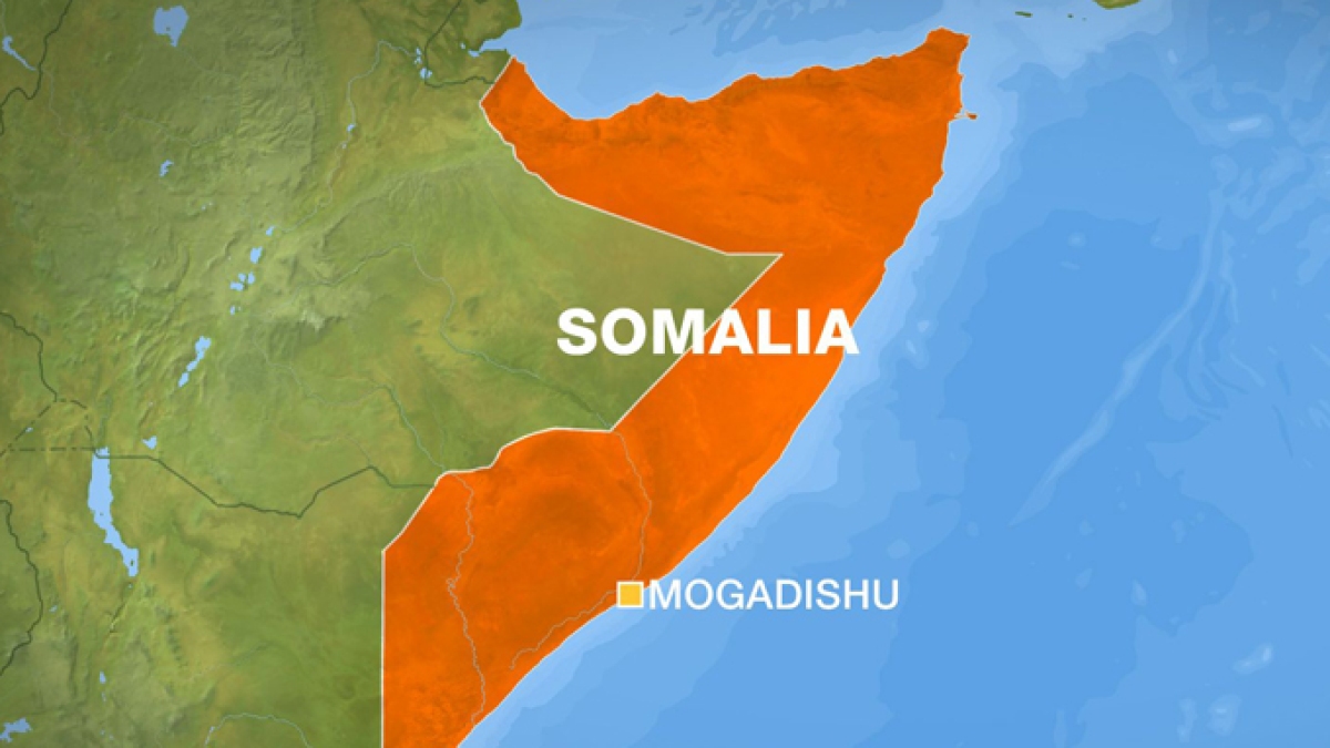 Somalia confirms killing of al-Shabab finance chief