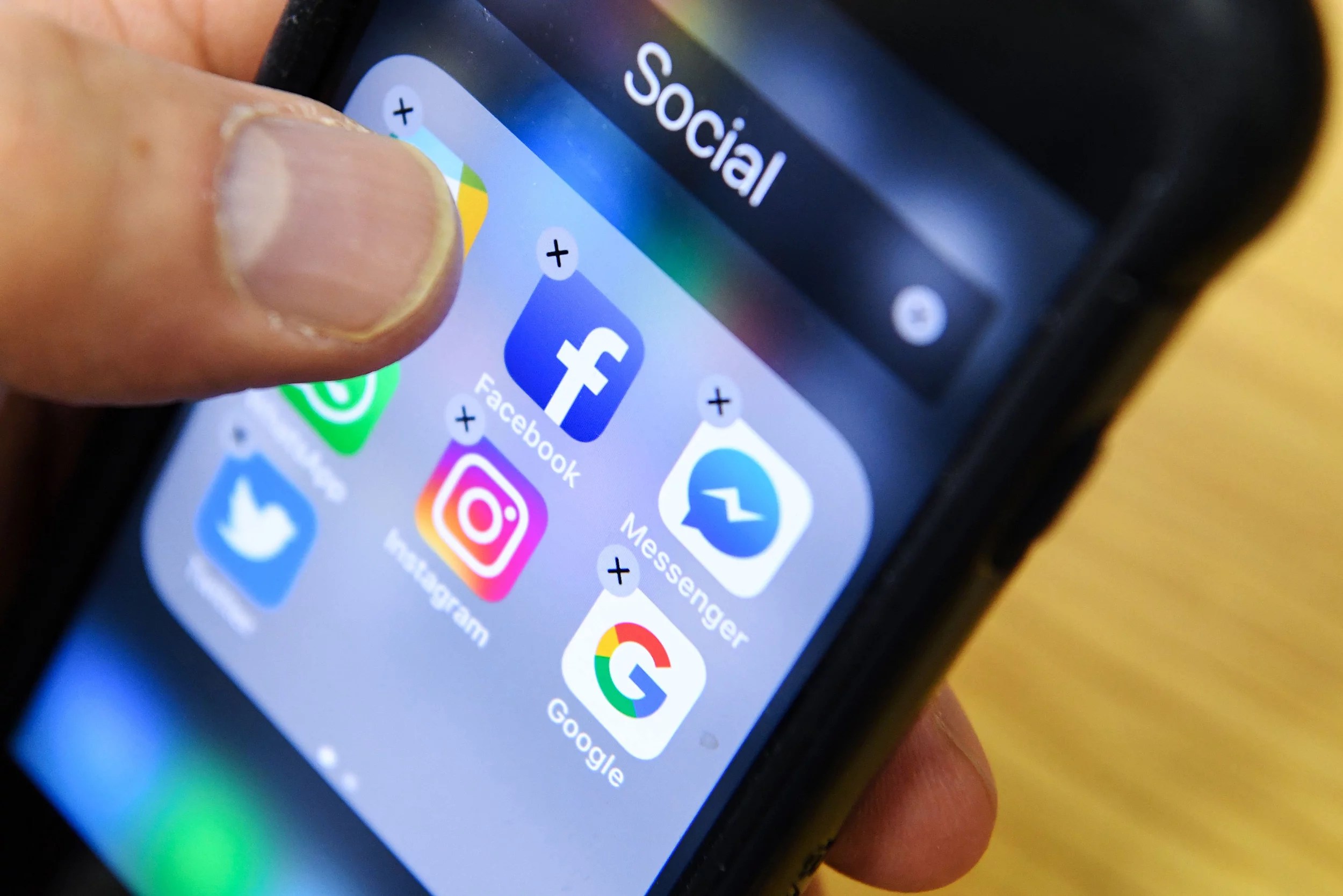 FG shuts down over 13 million social media accounts
