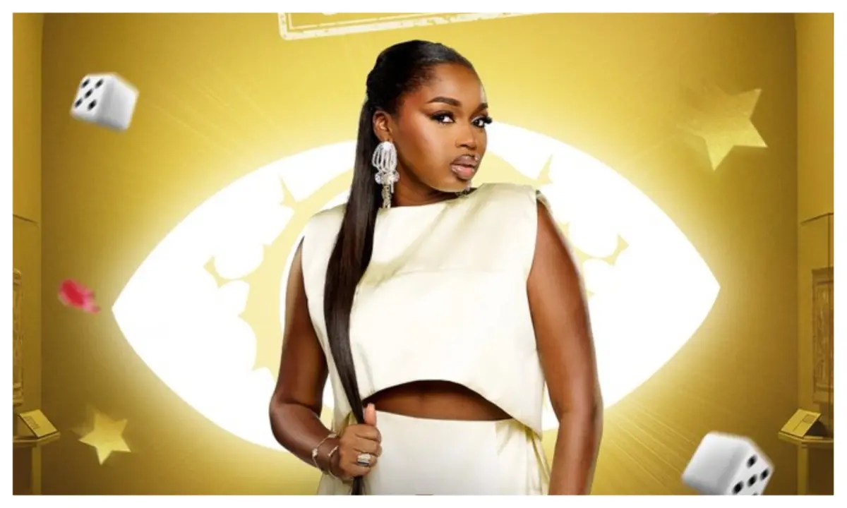 BBNaija 10: Sabrina exit Biggie’s house for medical reasons