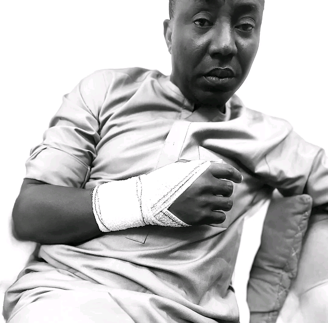 Sowore to sue NPF over recent detention