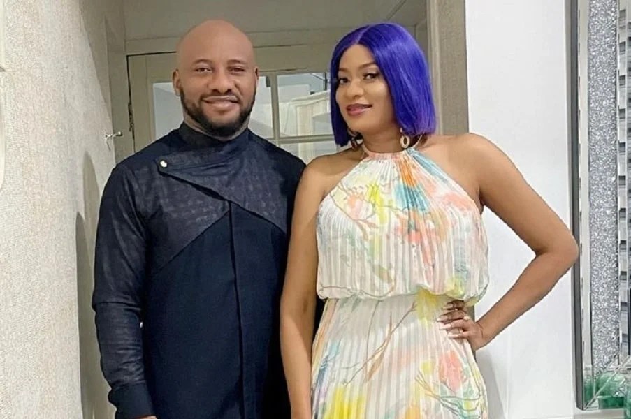 I met Yul long before fame- May Edochie