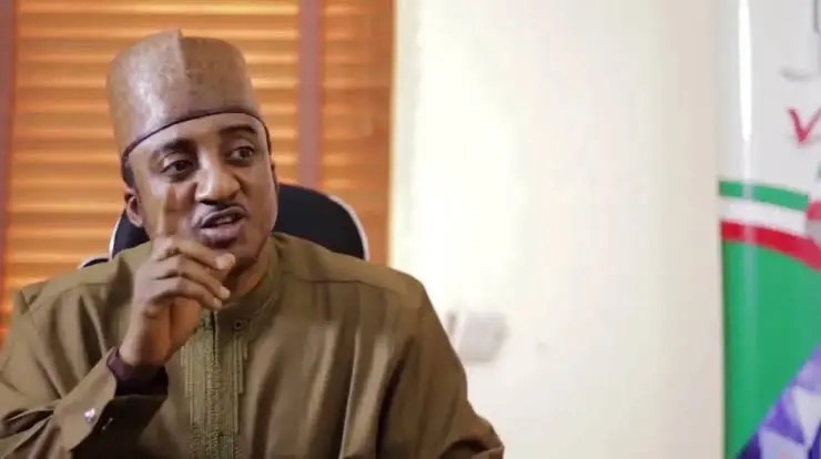 I remain SDP national chairman – Expelled Gabam insists