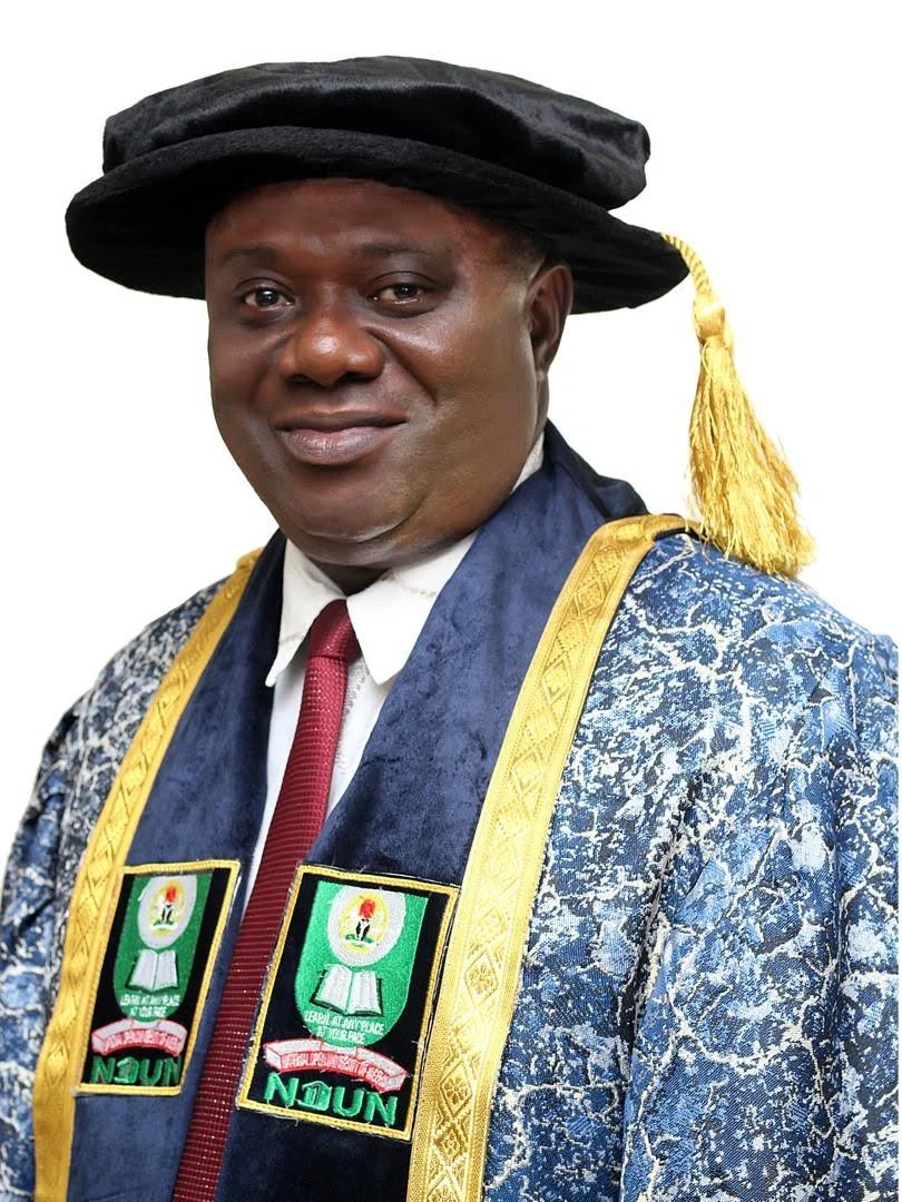 Prof Uduma elected new NOUN VC