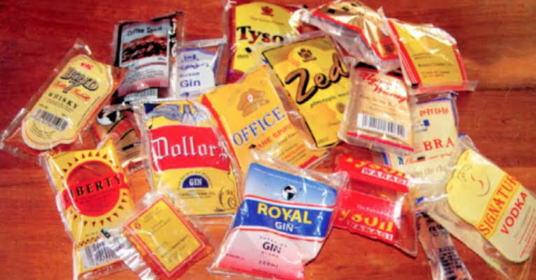 NAFDAC begins enforcement of ban on alcohol in satchet, pet bottles