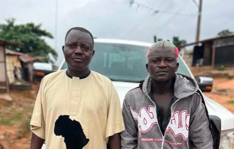 “You can never inherit my properties”- Portable accuses father of theft, extortion