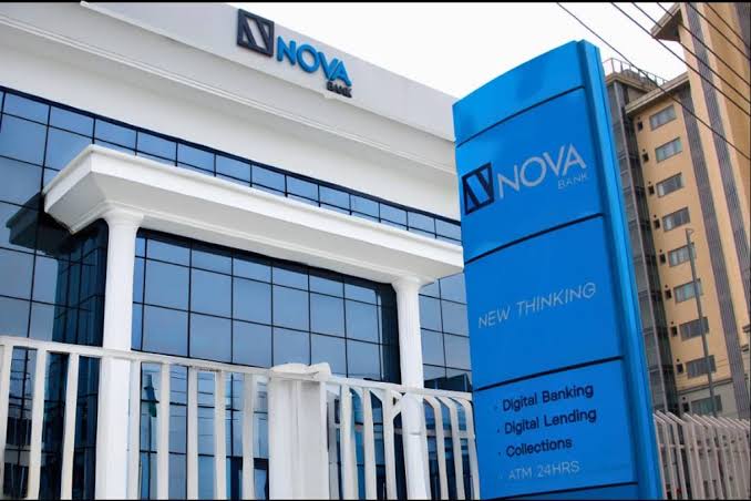 NOVA Bank Appoints Jude Anele MD/CEO