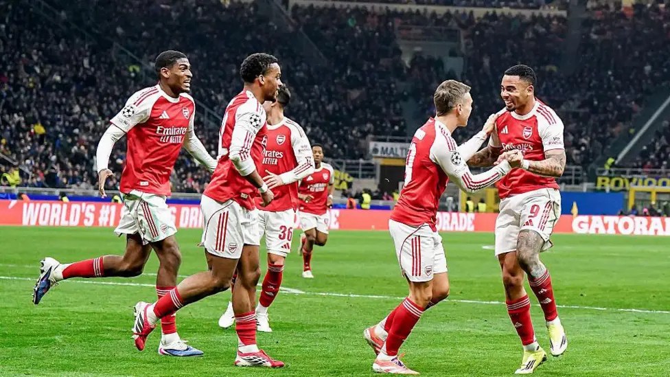 Arsenal End 22-Year Wait, Win Premier League Title