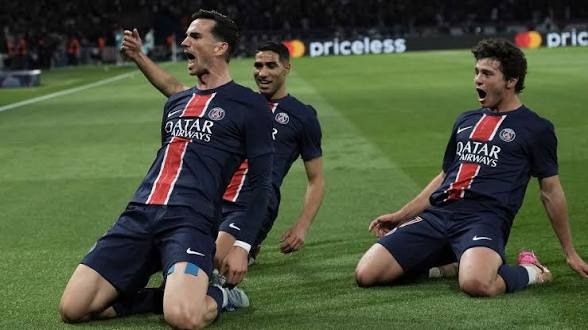 PSG Beats Arsenal To Retain UEFA Champions League Title