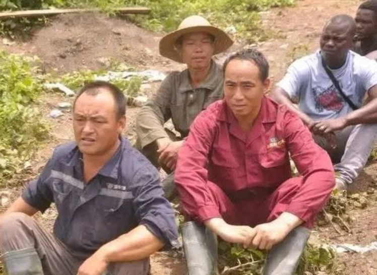 Foreigners, Nigerians Nabbed over Illegal Mining in Nasarawa