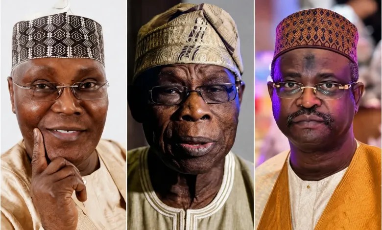 Atiku Gave Na’Abba N5m To Impeach Me in 2003- Obasanjo Alleges