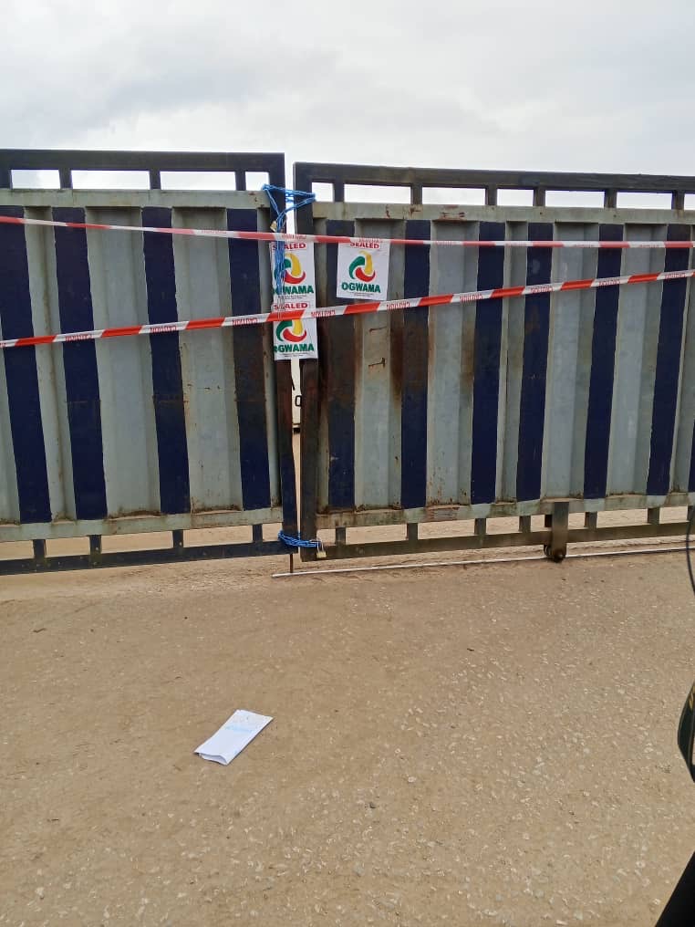 Ogun Govt Shuts Paper Company For Open Waste Burning