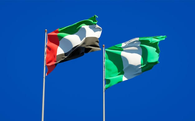 Nigeria, UAE Renew Push To Deepen Trade, Tech Ties