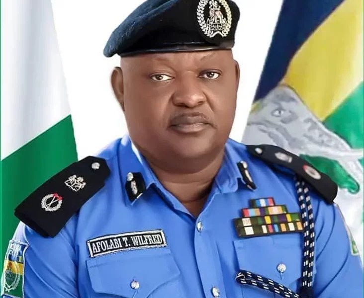 New Abia CP Afolabi Assumes Duty Vows Tougher Crime Fight
