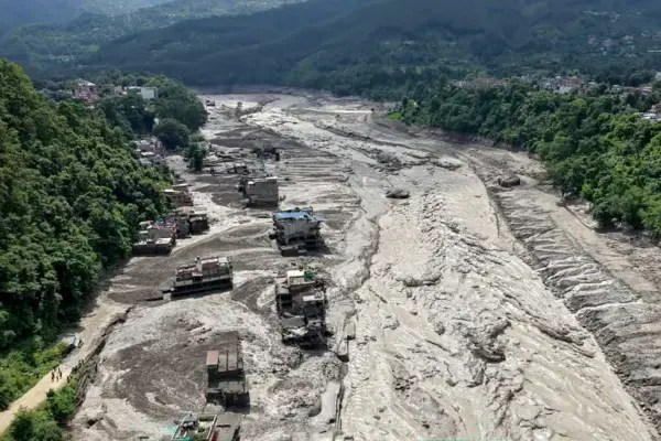 At Least 160 Dead, Hundreds Missing in Nepal Flood Disaster