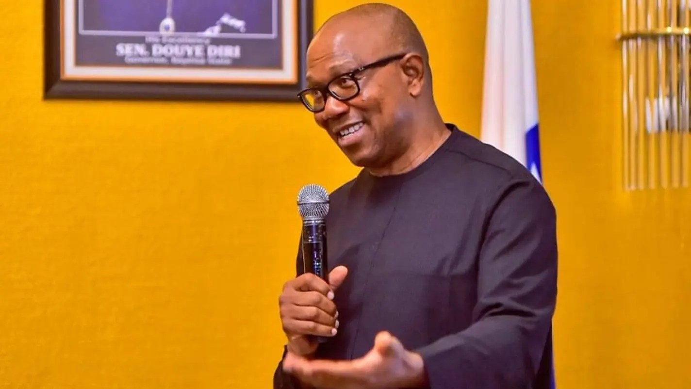 Obi Questions Tinubu’s Move To Block Records In Foreign Court
