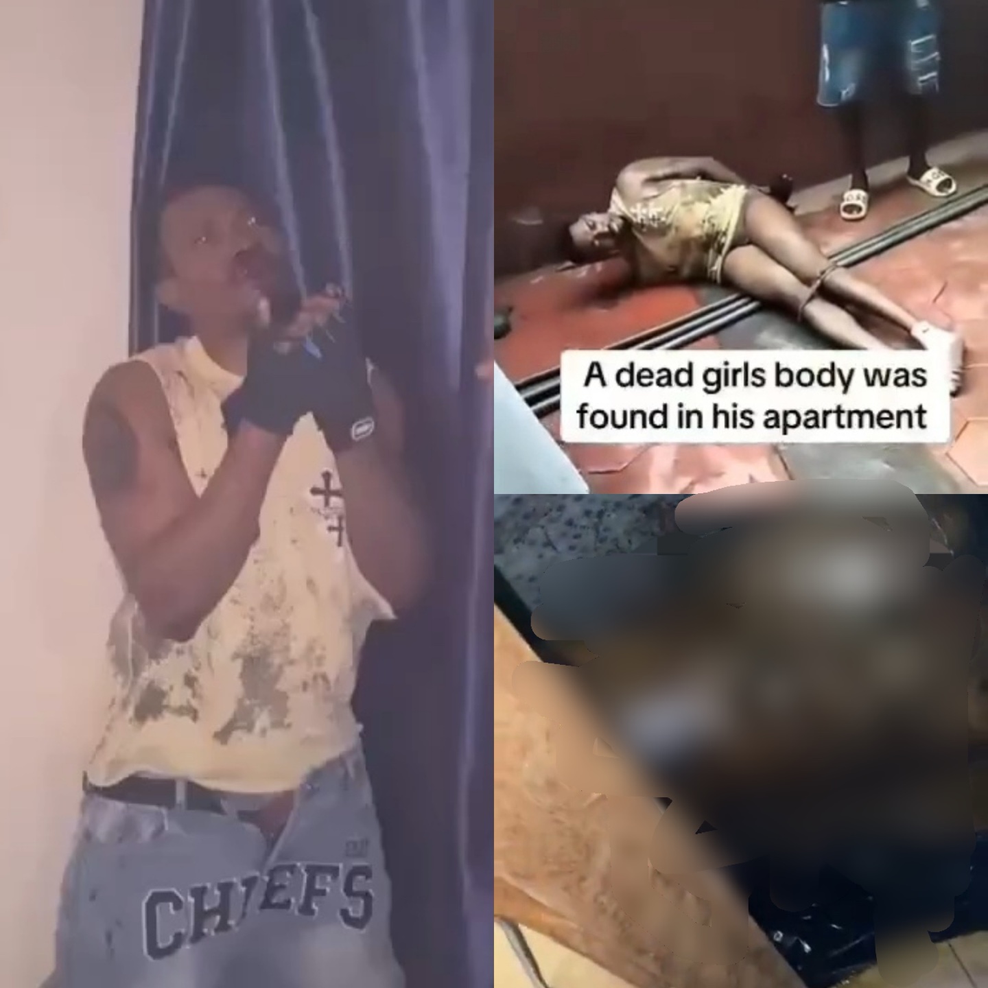 Man Arrested After Woman Found Dead In Enugu Apartment