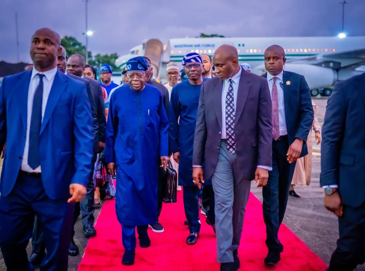 Tinubu Breaks Silence On Health Concerns, Says “I’m Healthy, Sound, Ready To Go”