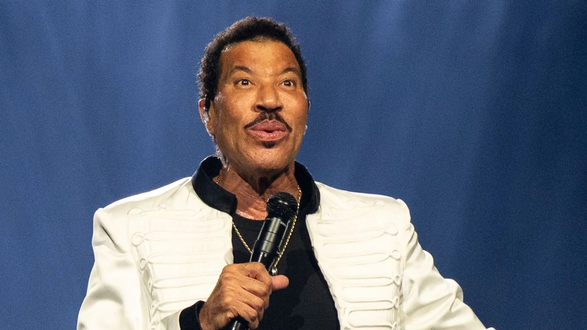 Lionel Richie in ICU After St. Louis Concert