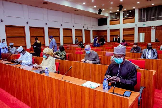Senate passes N10.810trillion Revised 2020 Budget