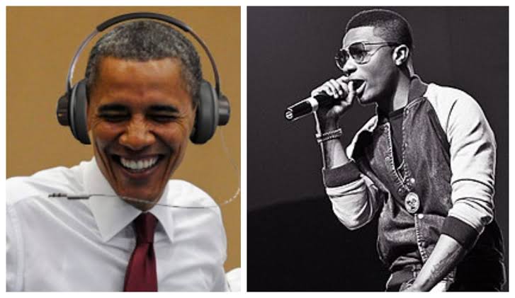 Wizkid Makes Obama 2020 Summer Playlist
