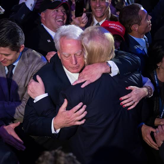 Donald Trump Loses Younger Brother ,Robert