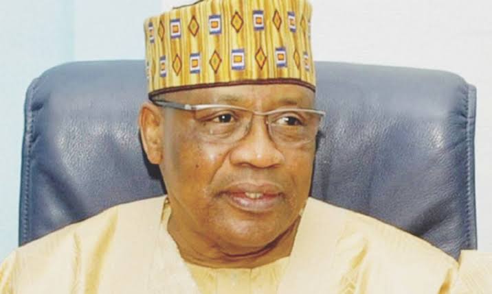 Buhari Celebrates Former Military President,IBB At 79