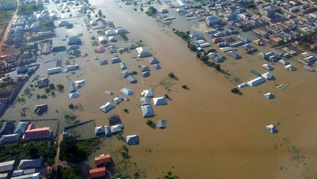 Flood Kills 51,Destroys 26,000 Homes In Niger