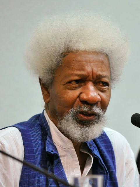 Soyinka Writes ANA,Cancels Anniversary Of His Prison Memoirs