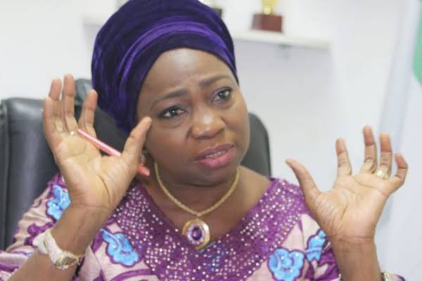 NiDCOM Boss Condemns Violence,Abuse Against Female Gender