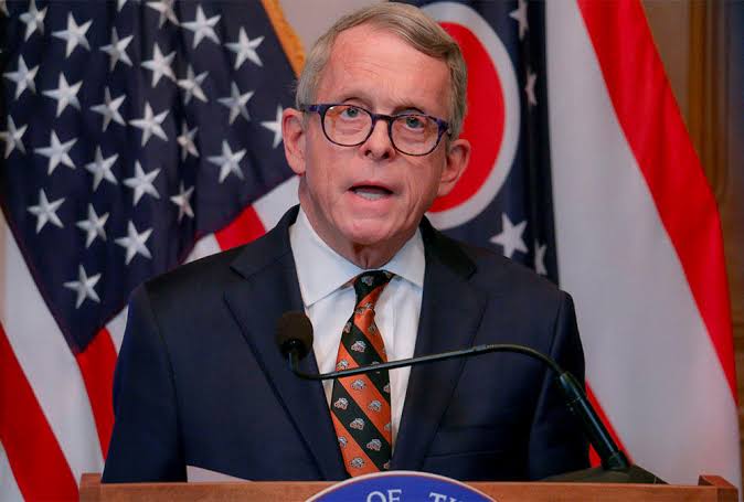 Ohio Gov. Mike DeWine Tests Positive To Coronavirus
