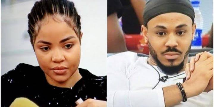BbNaija 2020: Big Brother Fines Ozo,Nnegi
