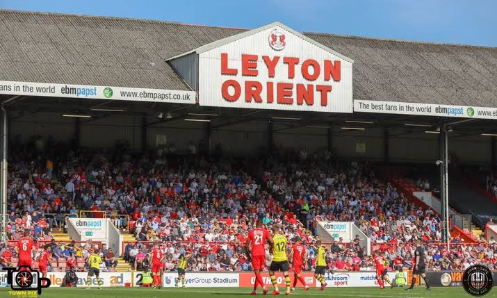 COVID19: Leyton Orient Players Test Positive Ahead Of Tottenham Home Match