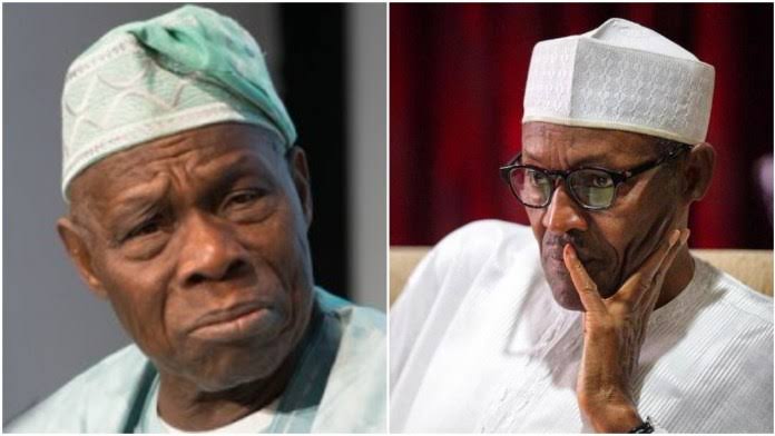 Presidency Replies Obasanjo,Says He Has Descended To A Divider-In-Chief