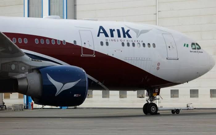 Unions Shut Arik Air Operations Over Non Payment Of Salary