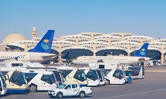 Saudi Arabia To Lift Partial Suspension On Intl’ Flights From Sept 15