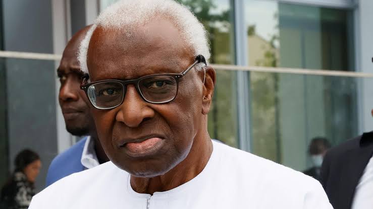 Lamine Diack: Former IAAF Head Jailed For Corruption