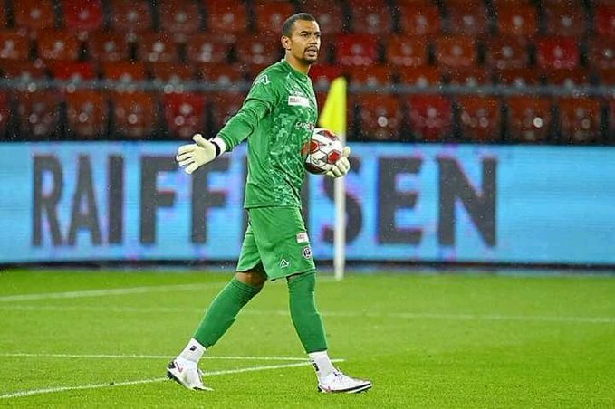 Super Eagles Invitee Osigwe Tests Positive For COVID19