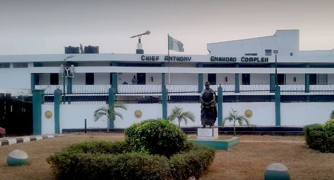 Speaker Edo Assembly,Okiye Impeached