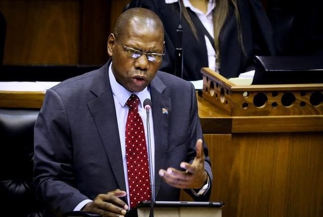 COVID19:South Africa’s Health Minister,Wife Test Postive
