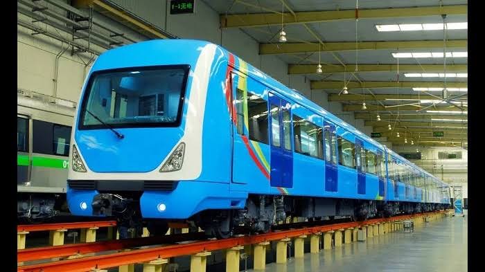 LASG To Deliver Light-Rail Project 2022